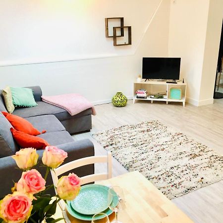 Chaleureux Et Spacieux Appartement De Centre-Ville - Lit King Size - Netflix Cherbourg-en-Cotentin Exterior foto