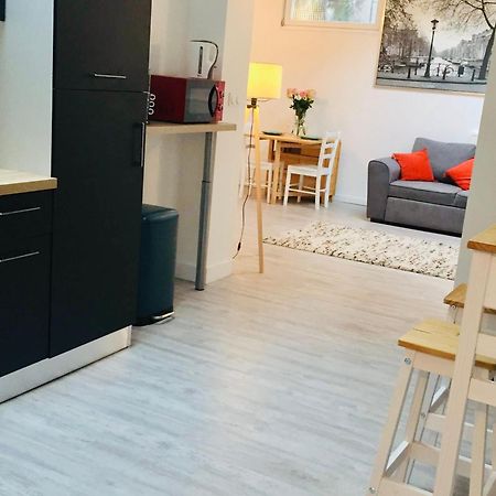 Chaleureux Et Spacieux Appartement De Centre-Ville - Lit King Size - Netflix Cherbourg-en-Cotentin Exterior foto