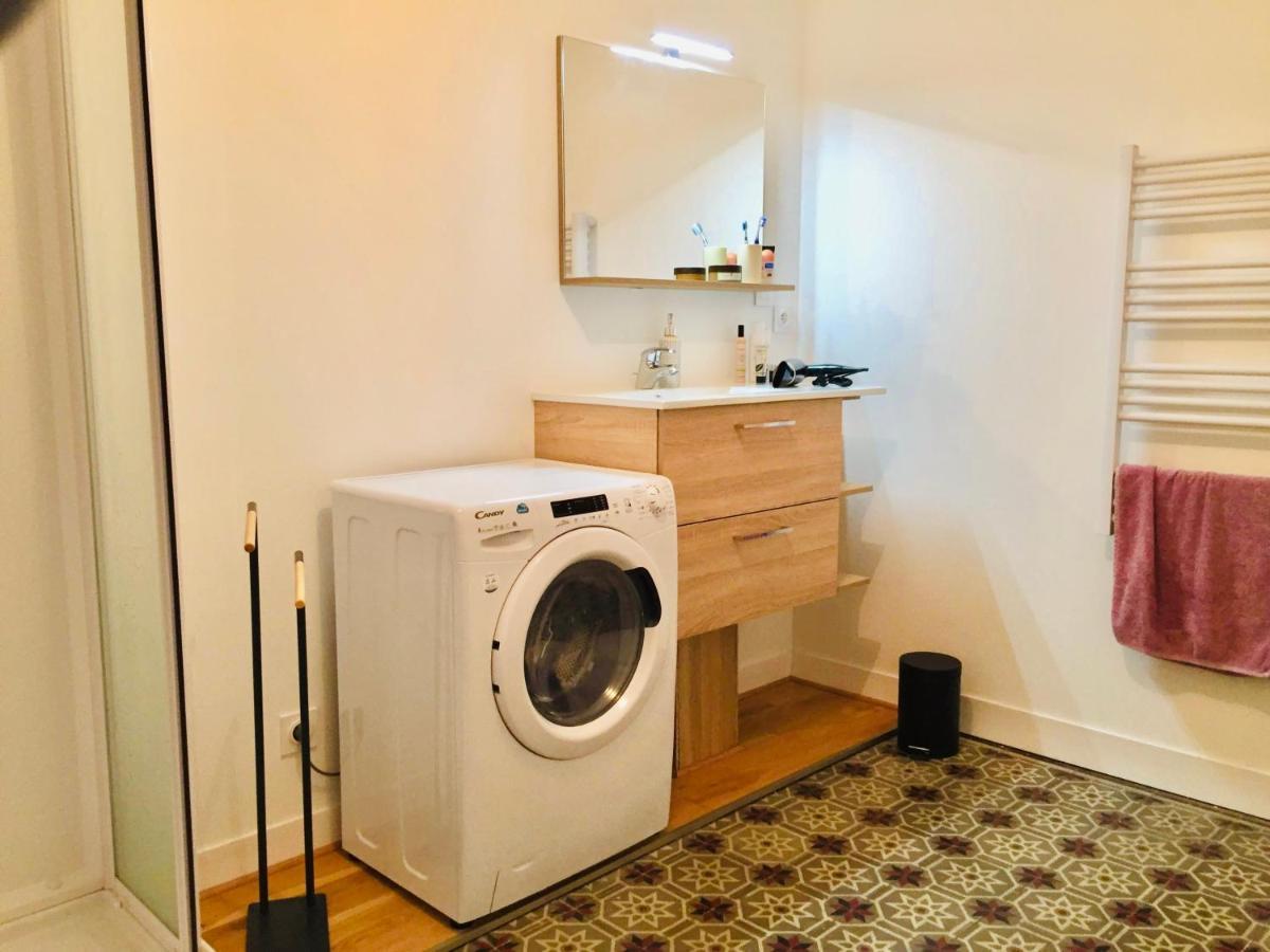 Chaleureux Et Spacieux Appartement De Centre-Ville - Lit King Size - Netflix Cherbourg-en-Cotentin Exterior foto